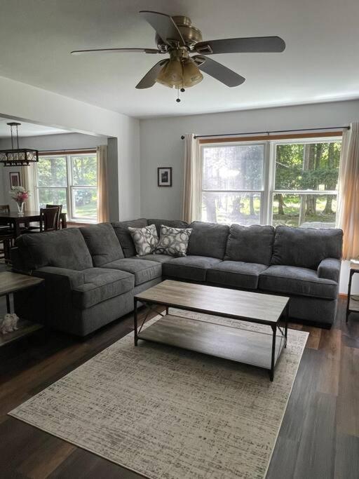 Falls Edge Farm Cottage Benton Extérieur photo